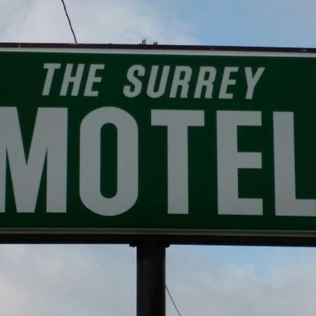 אוטווה Surrey Motel מראה חיצוני תמונה