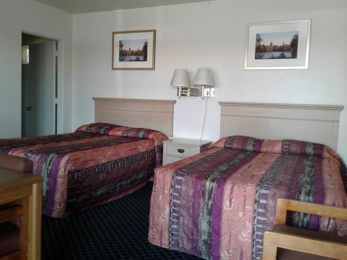 אוטווה Surrey Motel מראה חיצוני תמונה